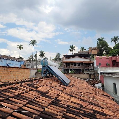 Kitnet Bh Hotel Belo Horizonte Bagian luar foto