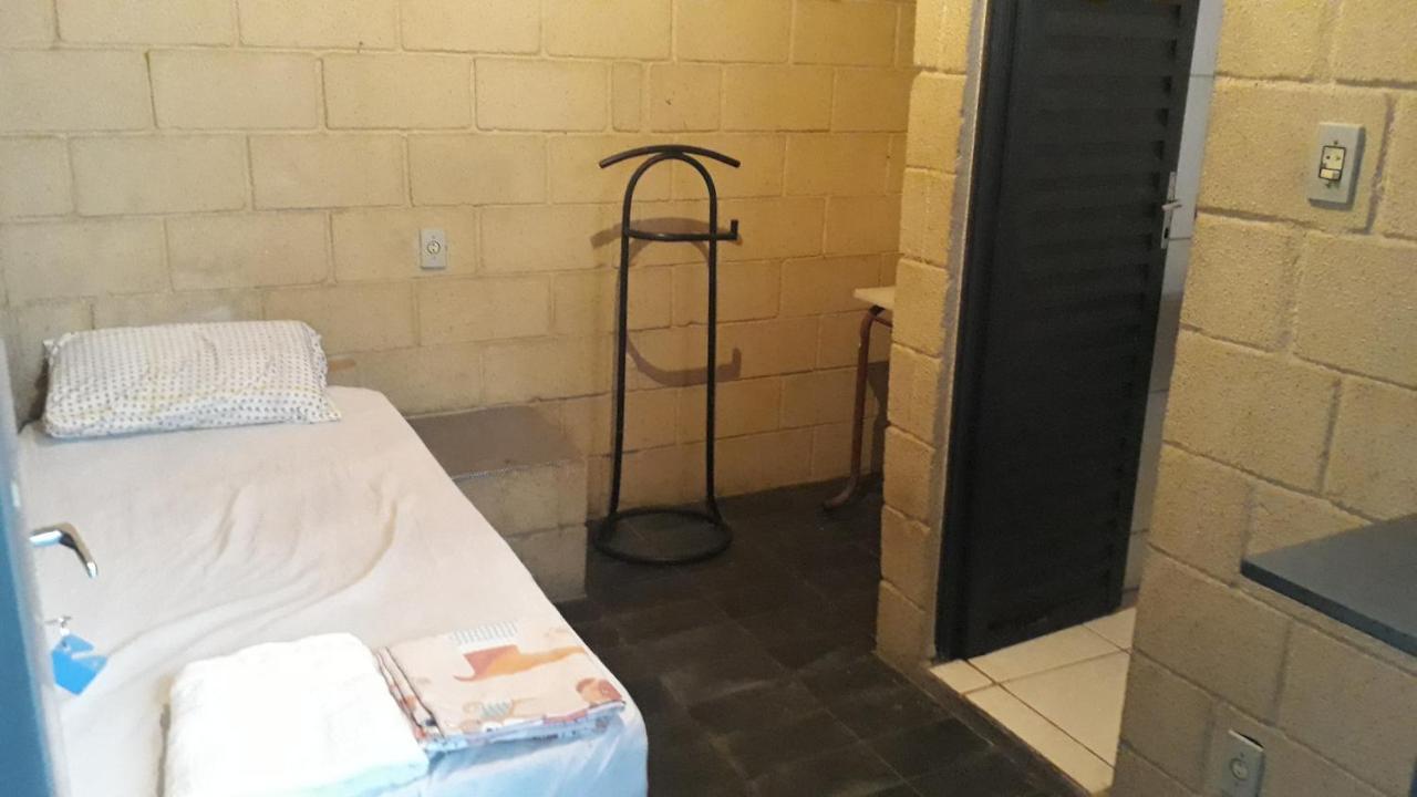 Kitnet Bh Hotel Belo Horizonte Ruang foto
