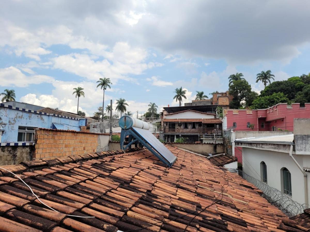 Kitnet Bh Hotel Belo Horizonte Bagian luar foto