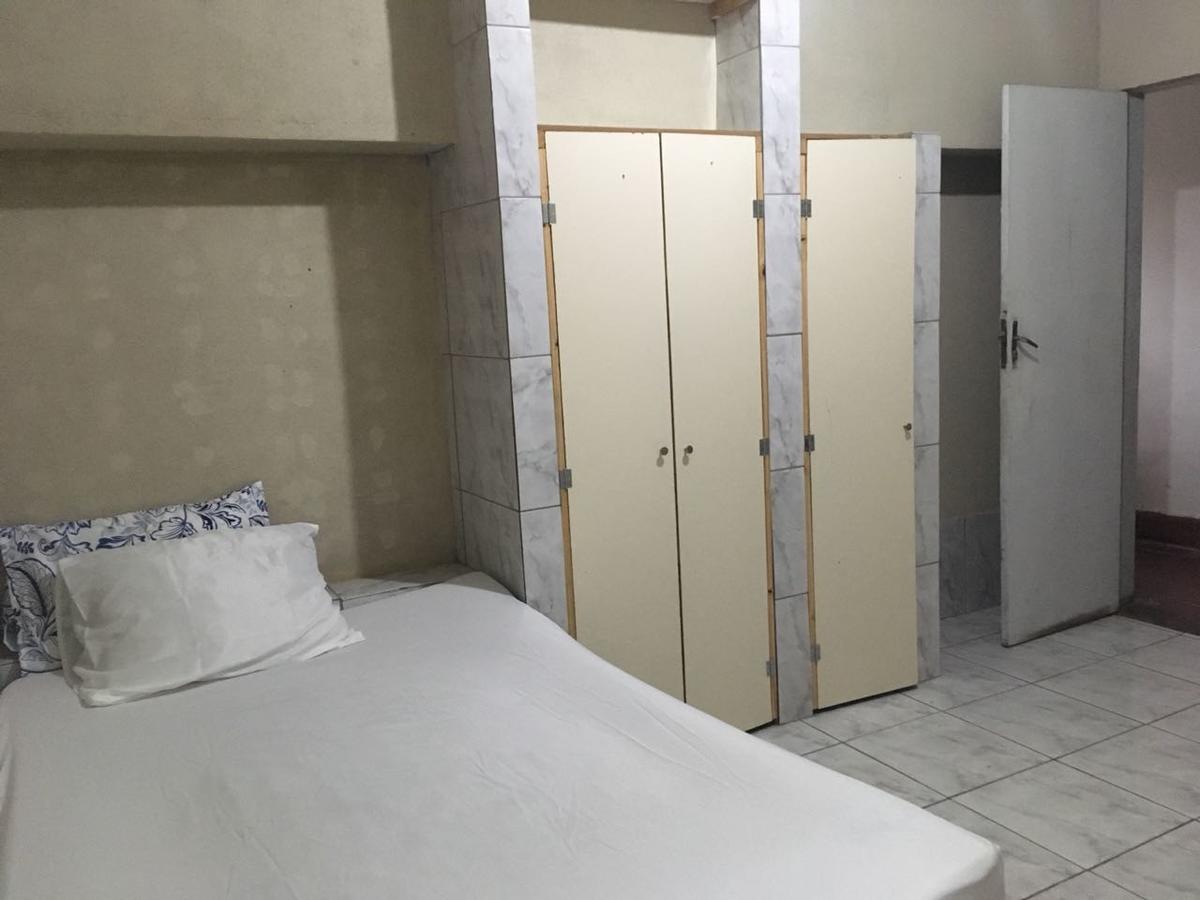 Kitnet Bh Hotel Belo Horizonte Bagian luar foto