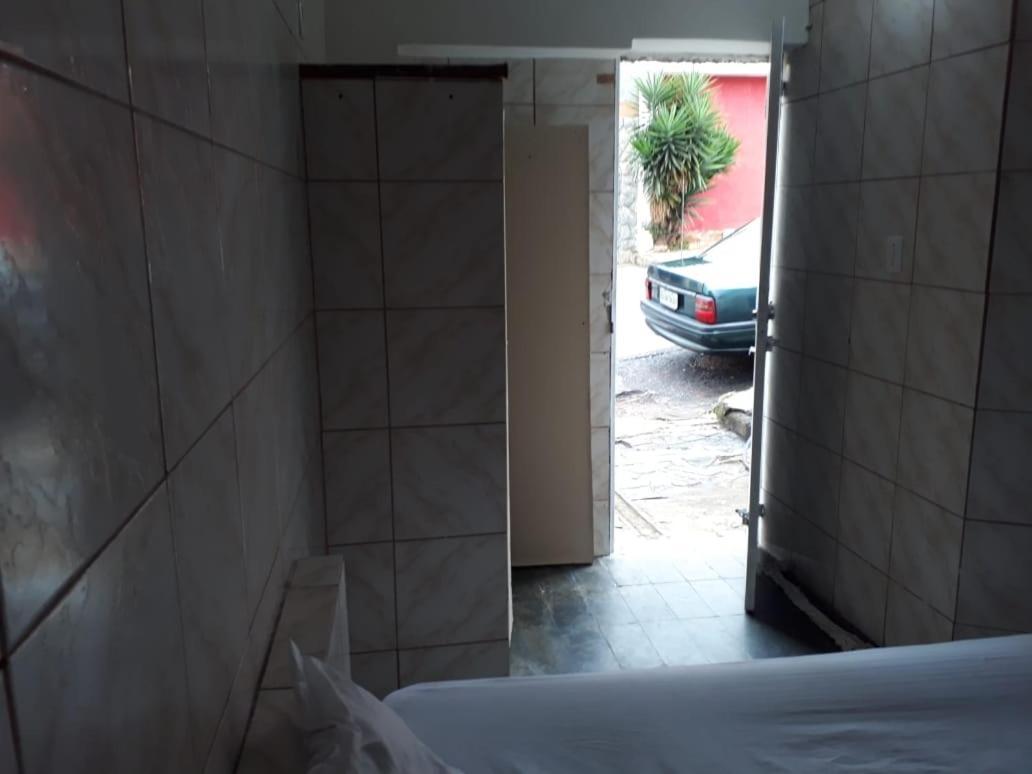 Kitnet Bh Hotel Belo Horizonte Bagian luar foto