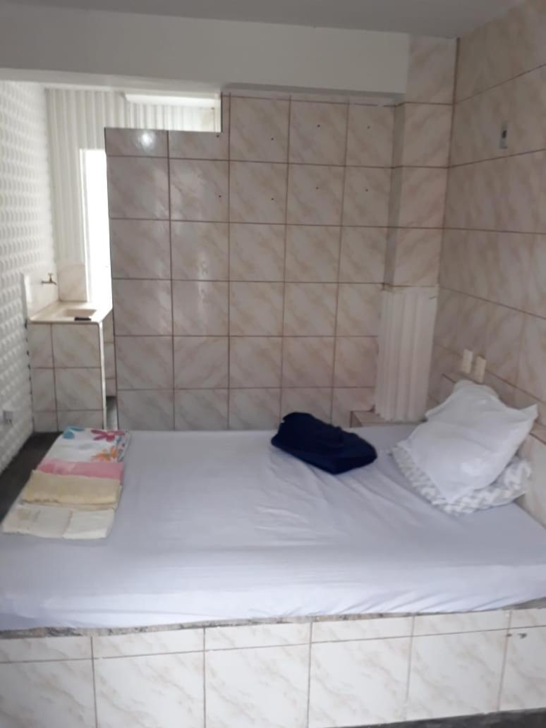 Kitnet Bh Hotel Belo Horizonte Bagian luar foto