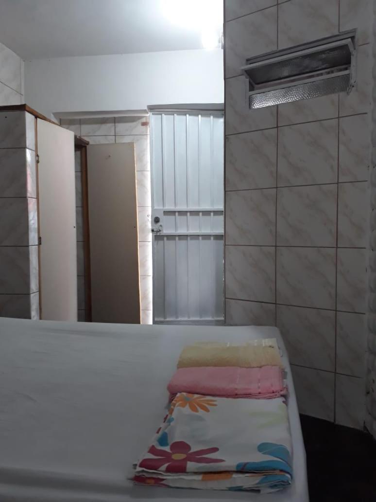 Kitnet Bh Hotel Belo Horizonte Bagian luar foto